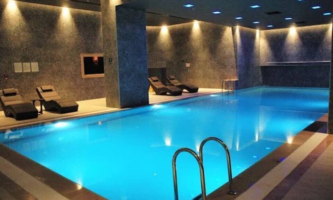 Kartepe Condo | Luxury Residence in 5* Hotel for Professionals