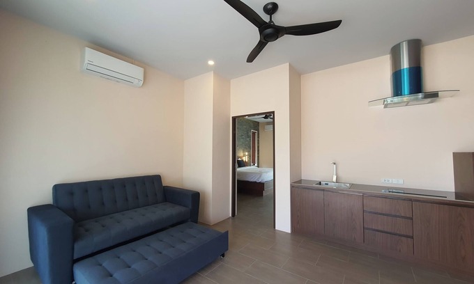 Hin Lek Fai House | Luxury resort Siri Thai Lodges in Thailand, in an oasis of greenery, 5 km from the sea