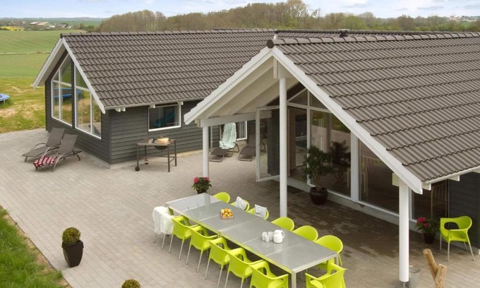 Høruphav House | Luxury Retreat in Kegnaes - By Traum Ferienwohnungen