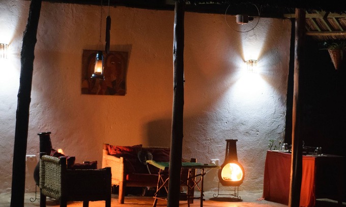 Taita Hills Cottage | Luxury River Side cottage with magnificent views of sagalla and chawia hills.