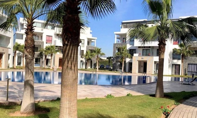Cite Al Mohammadi Apartment | Luxury spaces apartment within gated complex - 2 pools - 5 mins form the beach.