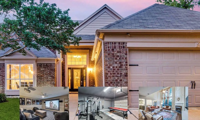 Grand Prairie House | Luxury, Spacious, Newly refurbed Entire House in Prime Location - DFW Metroplex!