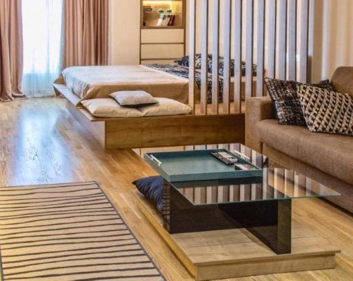 Podmaine Apartment | Luxury studio 38