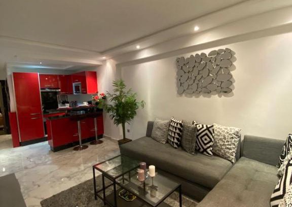 Gauthier Apartment | luxury studio maarif