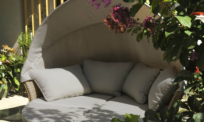 Split Apartment | Luxury Suite Jasmin-Two Bedroom Suite with Hot Tub