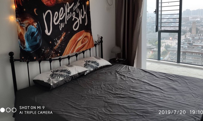 Luoyang Apartment | luxury suite next to luoyang ancient city