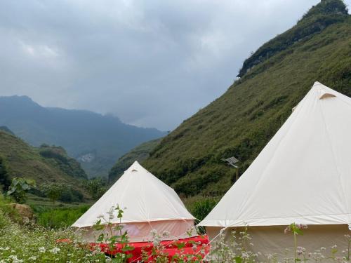 Yen Minh Other | Luxury Tent Du Gia Waterfall