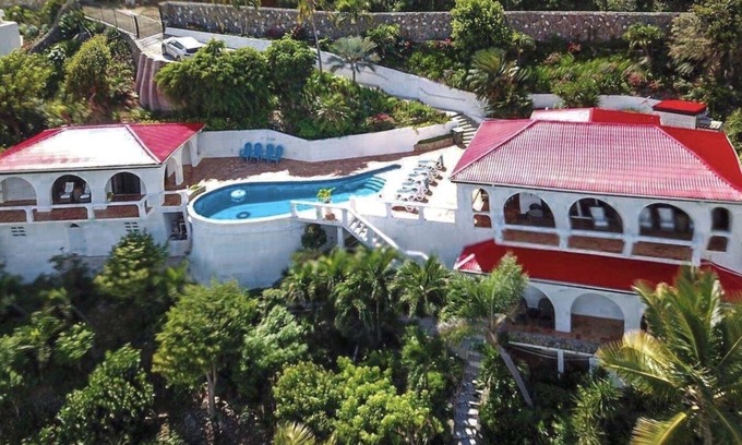 Oyster Pond Villa | Luxury Villa - Best View in the Caribbean
