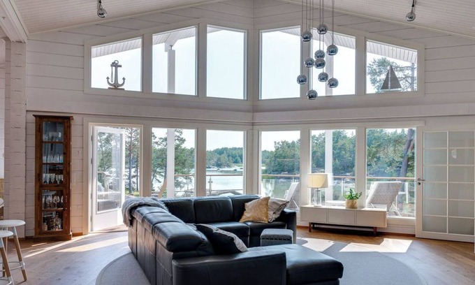 Kustavi Villa | Luxury villa by the sea, Kustavi