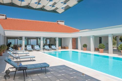 Supetar Villa | Luxury villa Bracchia Magic Retreat I with heated pool, sauna and jacuzzi on Brac