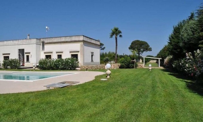 Lequile Villa | Luxury villa Ilaria, Lecce