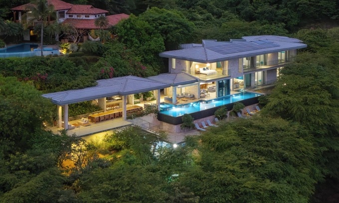 Tamarindo Villa | Luxury Villa in Tamarindo: Ocean Views, Fully Staffed, Breakfast & All the Perks You Could Dream Of