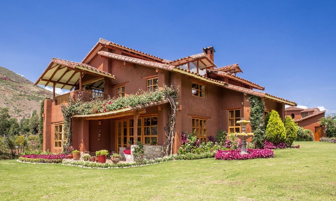 Urubamba Villa | Luxury Villa in Urubamba Sacred Valley/Cusco