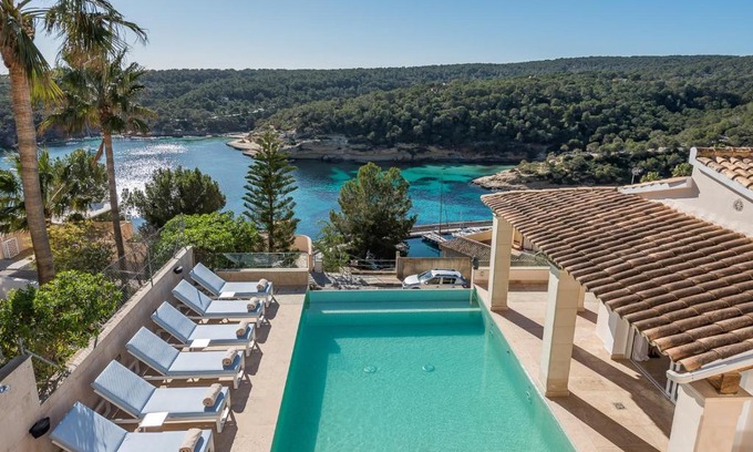 Sol de Mallorca Villa | Luxury Villa with panoramic sea views