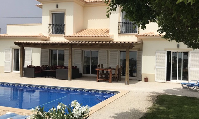 Pisa Barro de Cima Villa | Luxury Villa With Large Pool And Spectacular Views Of The Stunning Eastern Algar