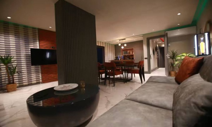 Belek Villa | Luxury villa with pool & garden in Belek - close to the beach, ideal for families