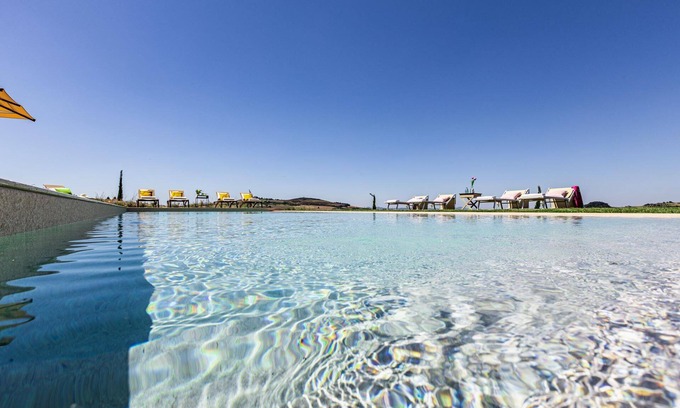 Volterra Villa | Luxury Villa with Stunning View and Heated Pool