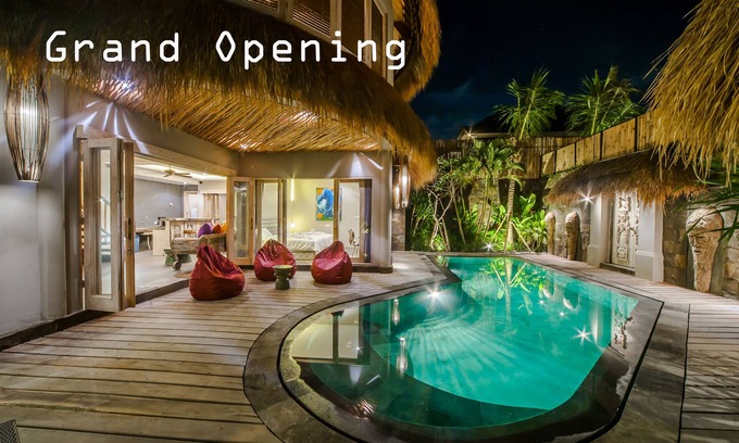 Drupadi Villa | Luxury Villas Merci Resort Seminyak 3BR #1