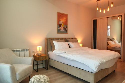 Saburtalo Apartment | Luxury VIP apartment