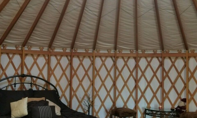 Flower Mound House | Luxury Yurts on Lake Grapevine