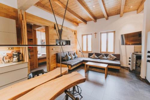 Schwarzach b. Nabburg House | Luxus-Chalet am Fluss