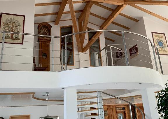 Rorbas Villa | Luxus-Loft Atrium -X-