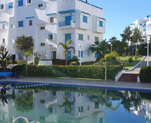 Marina Smir Apartment | luxy Appartement, Smir Park, M’diq ,TETOUAN