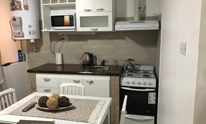 Necochea Apartment | Luz del cielo dto PAlta