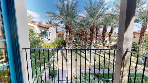 La Quinta House | LV367 Upstairs 3BR 3BA Legacy Villas with Pool View