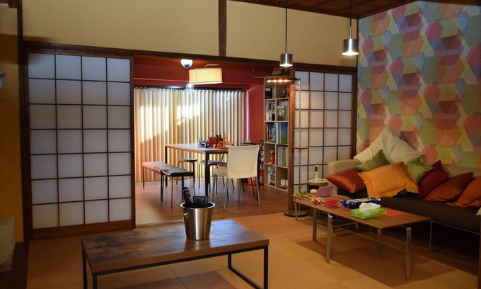 Kagamino-cho House | LW178 Bito L'histoire hotel