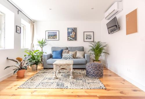 Santo Amaro Bed & Breakfast | Lx Design Apartment near Congress Center