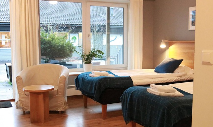 Satila Hotel | Lygnerns Pensionat & Konferens