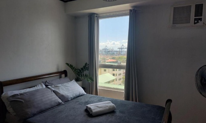 Tondo Apartment | Lyka's Urban Retreat