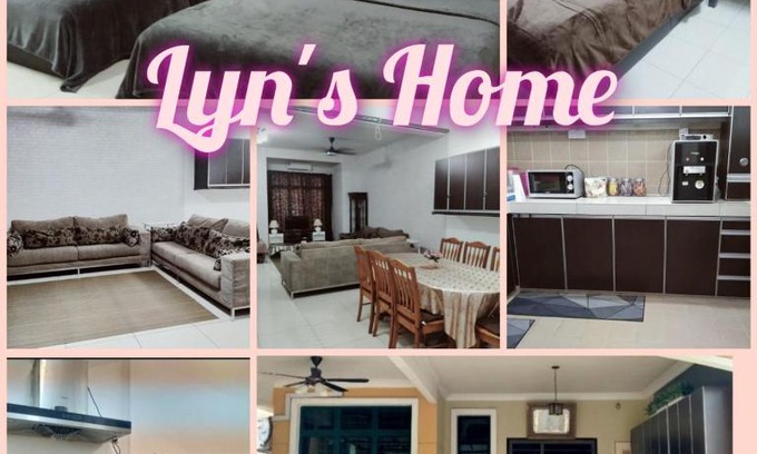 Kota Warisan House | Lyn's Home