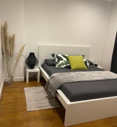 Richard Vitton - Chambovet Apartment | Lyon 3eme