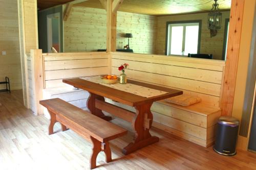 Lysvik House | Lysviks guesthouse met ruime tuin en extra service