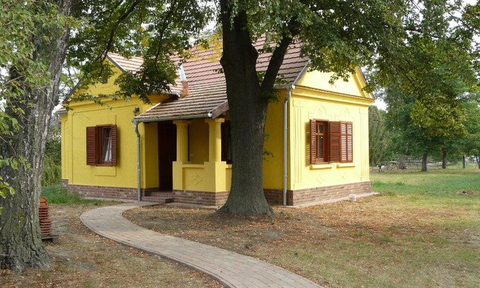 Magyarszerdahely House | Márfi vendégház