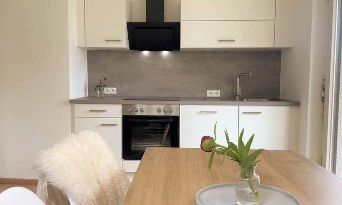 Mader Apartment | Mäder - Neue Landstrasse - Apartment 2