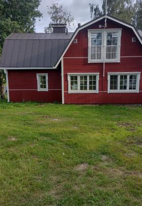 Ruovesi House | Mäkelän Lomatuvat Bed and Breakfast