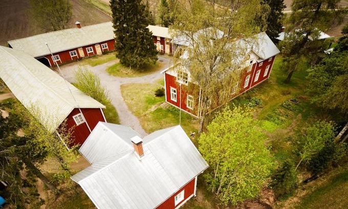 Narvijoki House | Mäntylän Tila