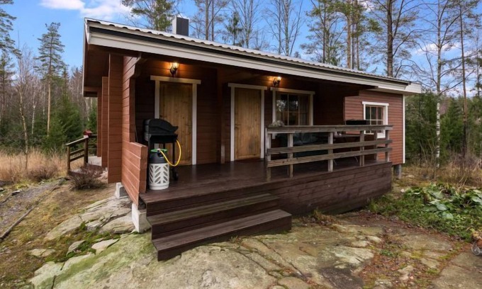 Raseborg House | Mäntymäki by Interhome