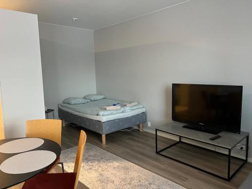 Kokkola Apartment | Mäntynäädänkadun yksiö