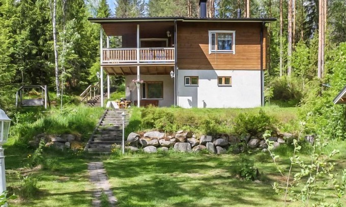 Kangasniemi House | Mäntyrinne by Interhome