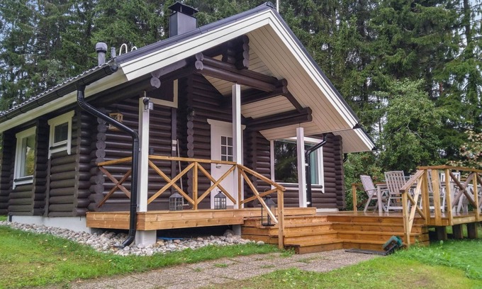 Kangasniemi House | Mäntyrinne by Interhome