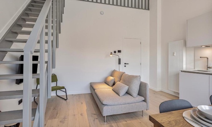 Mechelen Apartment | Märch - Mechelen Goat 21