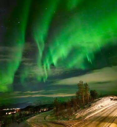 Skalsvik Apartment | Målselv Fjellandsby selveierleilighet