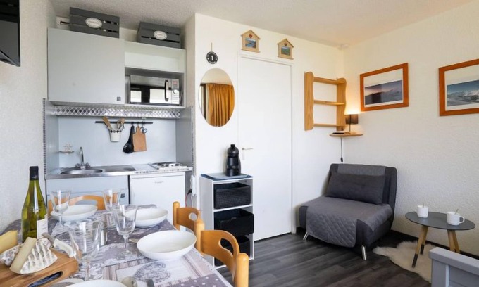 Reberty Apartment | Médian 422 by Interhome