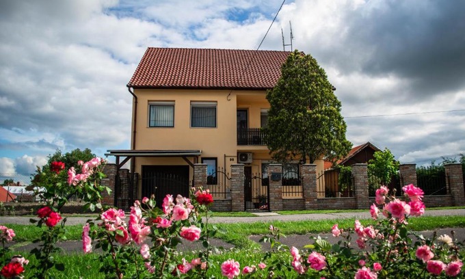 Morahalom House | Mónika Vendégház