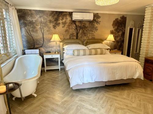 Ga-Segonyana Apartment | Môregroet