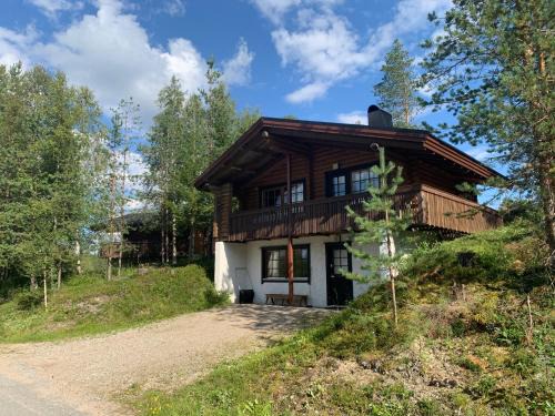 Taivalkoski Ski Chalet | Mökki Leskelä Taivalkoski